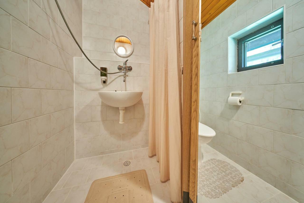 Penzion Pod Lesem Hotell Hodkovice Eksteriør bilde